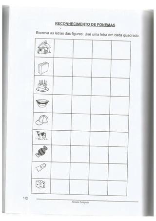 Atividades Corretivas