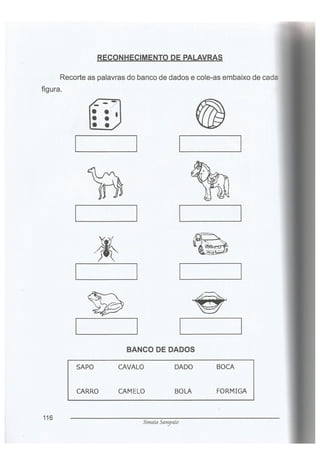 Atividades Corretivas