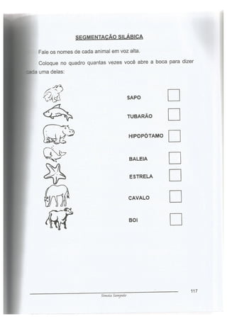 Atividades Corretivas