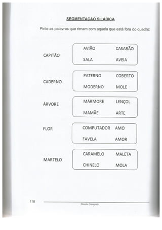 Atividades Corretivas