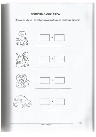 Atividades Corretivas