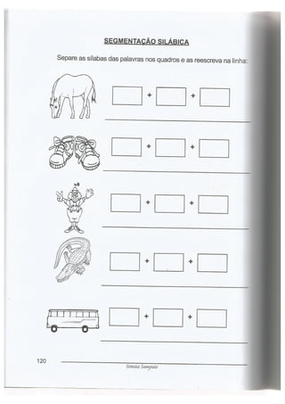 Atividades Corretivas