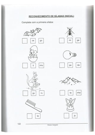 Atividades Corretivas