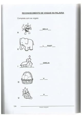 Atividades Corretivas