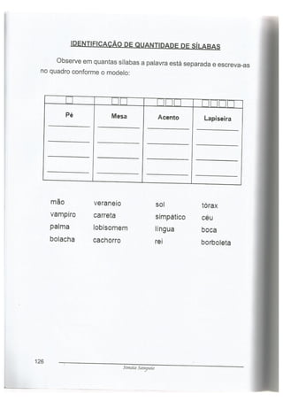 Atividades Corretivas