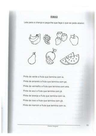 Atividades Corretivas