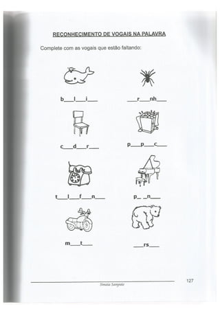 Atividades Corretivas