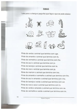 Atividades Corretivas