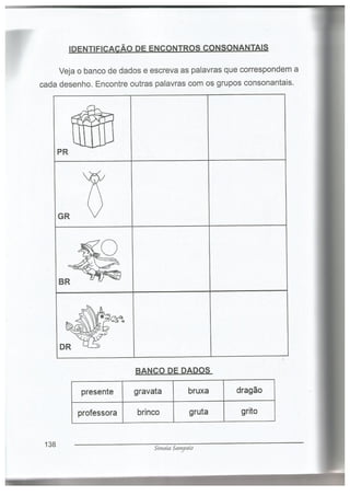 Atividades Corretivas