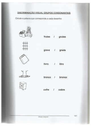 Atividades Corretivas