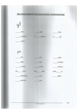 Atividades Corretivas