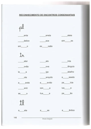 Atividades Corretivas