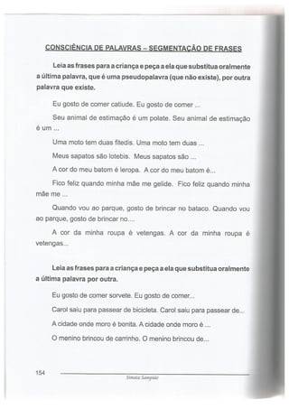 Atividades Corretivas