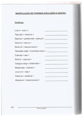 Atividades Corretivas