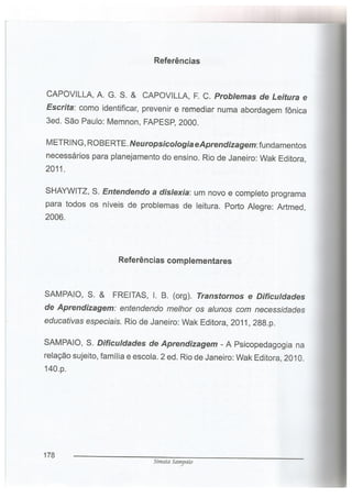 Atividades Corretivas