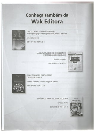 Atividades Corretivas