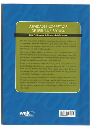 Atividades Corretivas