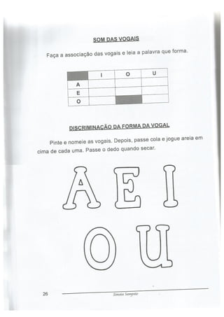 Atividades Corretivas