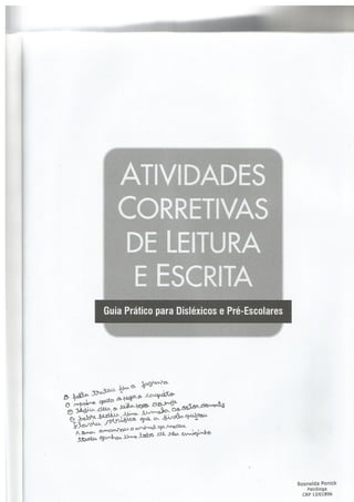 Atividades Corretivas