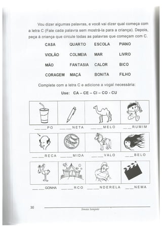 Atividades Corretivas