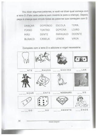 Atividades Corretivas