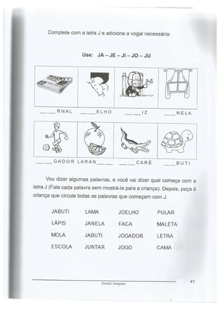 Atividades Corretivas
