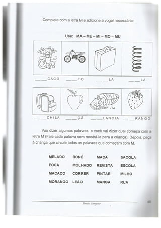 Atividades Corretivas