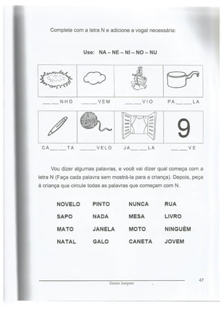 Atividades Corretivas