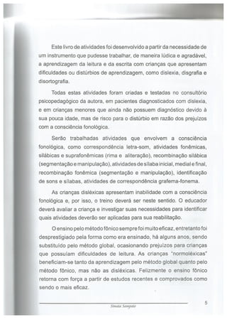 Atividades Corretivas