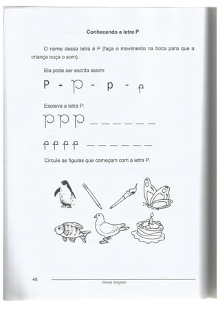 Atividades Corretivas