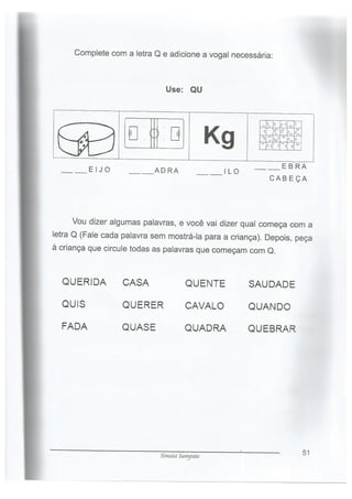 Atividades Corretivas