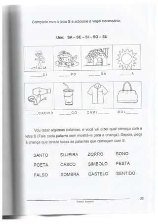 Atividades Corretivas