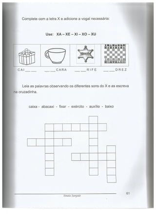 Atividades Corretivas