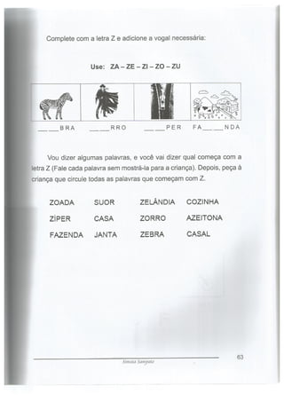 Atividades Corretivas