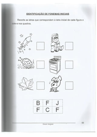 Atividades Corretivas