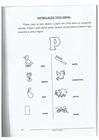 Atividades Corretivas