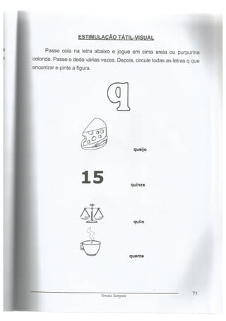 Atividades Corretivas