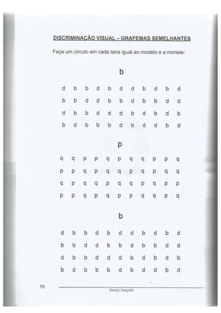 Atividades Corretivas