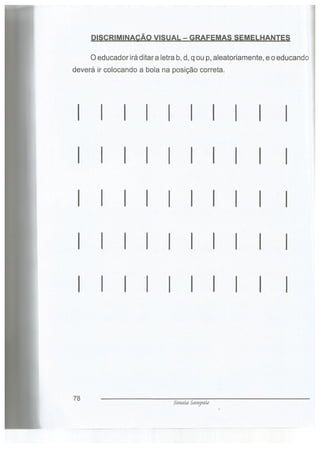 Atividades Corretivas