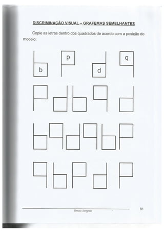 Atividades Corretivas