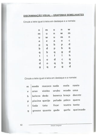 Atividades Corretivas