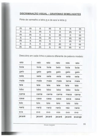 Atividades Corretivas