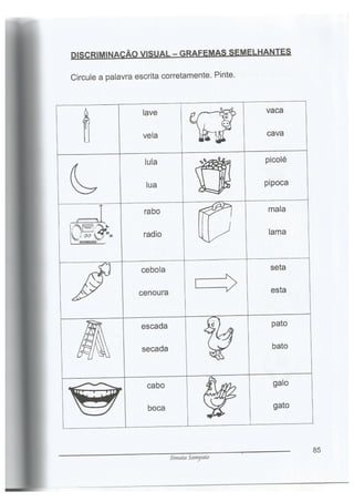 Atividades Corretivas