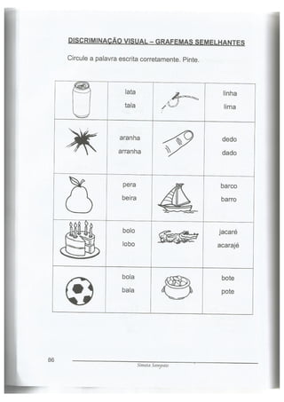 Atividades Corretivas