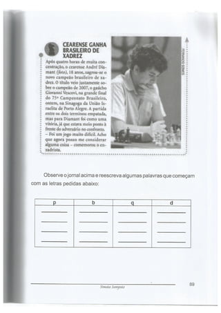 Atividades Corretivas