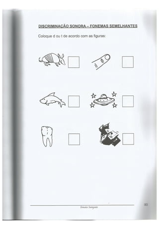 Atividades Corretivas