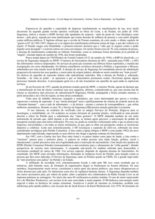 Crimes do Comunismo China e União Soviética