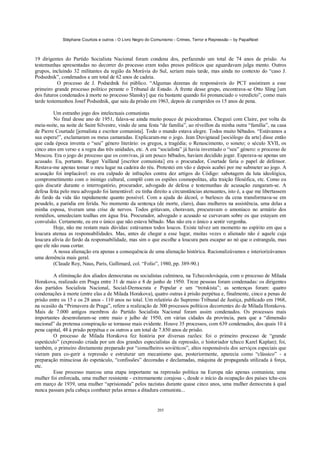 Crimes do Comunismo China e União Soviética