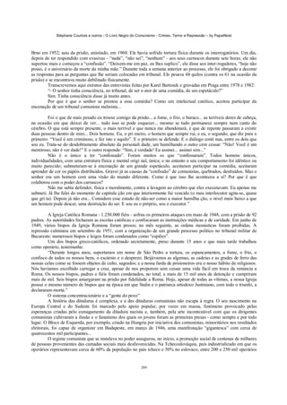 Crimes do Comunismo China e União Soviética