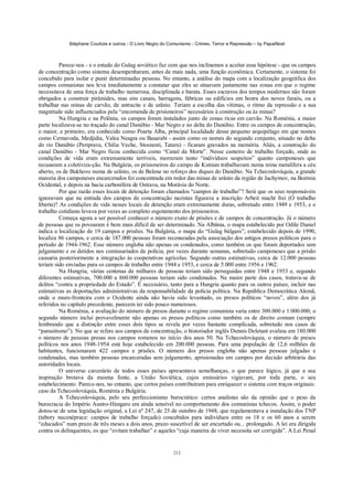 Crimes do Comunismo China e União Soviética